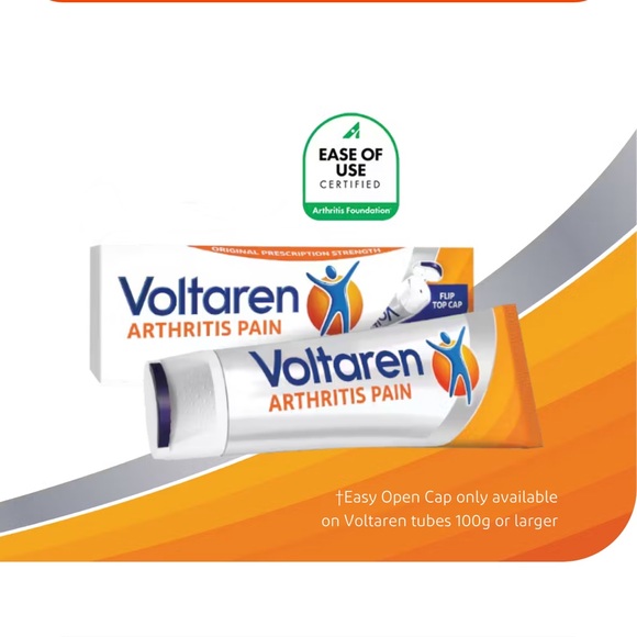 VOLTAREN | Arthritis Pain Relief Gel - Picture 1 of 16